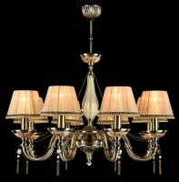 Подвесная люстра MAYTONI Demitas RC024-PL-08-R