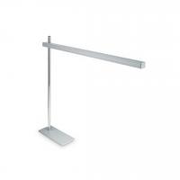 Светодиодная настольная лампа Ideal Lux GRU TL105 ALLUMINIO