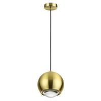 Подвесной светодиодный светильник Odeon Light Mia 4227/8L