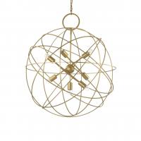 Подвесная люстра Ideal Lux KONSE SP7
