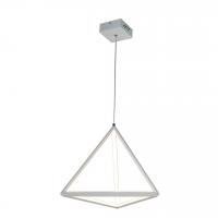 Светодиодный подвесной светильник FAVOURITE Pyramidis 2258-1P