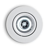 Встраиваемый светодиодный светильник Ideal Lux DELTA 1W