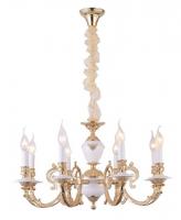 Подвесная люстра Arte Lamp LUISA A8020LM-8WG