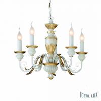 Подвесная люстра Ideal Lux FIRENZE SP5