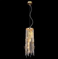 Подвесной светильник Crystal Lux BLOOM BLOOM SP5 GOLD