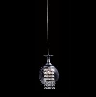 Подвесной светильник Crystal Lux CHIK CHIK SP1 CHROME