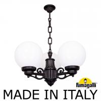 Уличный подвесной светильник FUMAGALLI GLOBE 250 G25.120.S30.AYE27