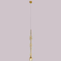 Светодиодный подвесной светильник Crystal Lux LUX LUX SP1 D AMBER