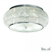 Потолочный светильник Ideal Lux PASHA' PL10 CROMO