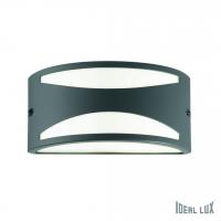 Уличное бра Ideal Lux REX-3 AP1 ANTRACITE