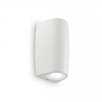 Уличное бра Ideal Lux KEOPE AP1 SMALL BIANCO