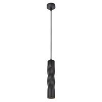 Светодиодный подвесной светильник Arte Lamp Cassio A5400SP-1BK