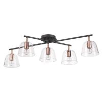 Потолочная люстра LUMION Joseph 4455/5C