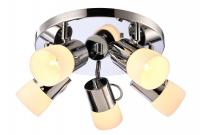 Потолочный светильник Arte Lamp BANCONE A9485PL-5CC