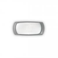 Уличное бра Ideal Lux FRANCY-2 AP1 GRIGIO