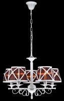 Подвесная люстра MAYTONI Country H102-05-W