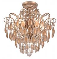 Потолочная люстра Arte Lamp SILVIA A3703PL-6GA