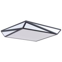 Светодиодный накладной светильник Arte Lamp Multi-Piazza A1930PL-1BK