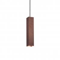 Подвесной светильник Ideal Lux SKY SP1 CORTEN