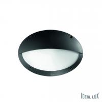 Уличное бра Ideal Lux MADDI-2 AP1 NERO