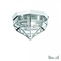 Накладной светильник Ideal Lux NORMA PL3 CROMO