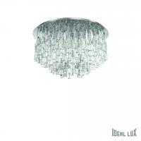 Потолочный светильник Ideal Lux MAJESTIC PL10 TRASPARENTE