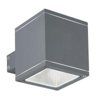 Уличное бра Ideal Lux SNIF SQUARE AP1 ANTRACITE