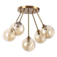 Потолочная люстра LUMION Willow 4460/5C
