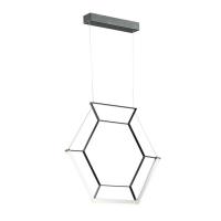 Светодиодный подвесной светильник Odeon Light TREZOR 4099/16L
