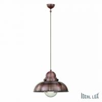 Подвесной светильник Ideal Lux SAILOR SP1 D43 RAME