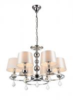 Подвесная люстра Arte Lamp PROMESSA A3074LM-6CC