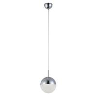Светодиодный подвесной светильник Crystal Lux Pio Pio SP1 D120 Chrome