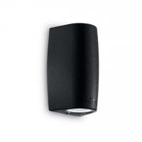Уличное бра Ideal Lux KEOPE AP2 SMALL NERO