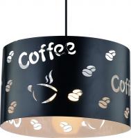 Подвесной светильник Arte Lamp CAFFETTERIA A1233SP-1BK