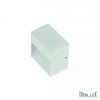Уличное бра Ideal Lux DOWN AP1 BIANCO