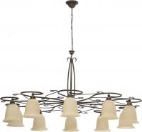 Подвесная люстра Nowodvorski PARIS 3643