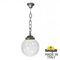 Уличный подвесной светильник FUMAGALLI GLOBE 250 G25.120.000.BYE27