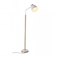 Торшер Lumina Deco Ardini LDF 5525 WT+GD
