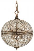 Подвесной светильник WERTMARK KUGEL II WE314.08.503