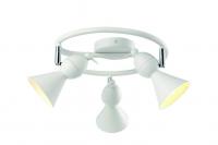 Спот Arte Lamp PICCHIO A9229PL-3WH