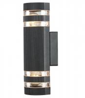 Уличное бра Arte Lamp METRO A8162AL-2BK