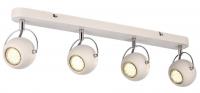 Спот Arte Lamp SPIA A9128PL-4WH