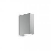 Уличное бра Ideal Lux TETRIS-2 AP2 GRIGIO