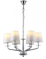 Подвесная люстра Arte Lamp EDDA A1048LM-6CC