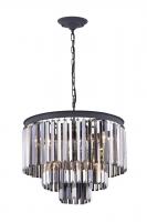 Подвесная люстра DIVINARE Nova Smoky 3002/05 SP-9