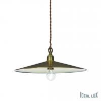 Подвесной светильник Ideal Lux CANTINA SP1 BIG BRUNITO