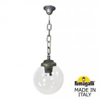 Уличный подвесной светильник FUMAGALLI GLOBE 250 G25.120.000.BXE27
