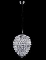 Подвесной светильник Crystal Lux CHARME CHARME SP2+2 LED CHROME/TRANSPARENT