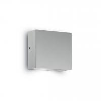 Уличное бра Ideal Lux TETRIS-1 AP1 GRIGIO