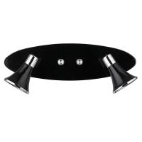 Спот Markslojd Boston Black 081906